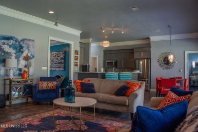 Wall to wall glam! If you are waiting for something really on Colonial Country Club Deerfield in Mississippi - for sale on GolfHomes.com, golf home, golf lot