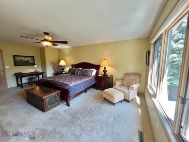 Nestled in one of Bozeman's most sought-after townhome on Riverside Country Club in Montana - for sale on GolfHomes.com, golf home, golf lot