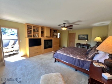 Nestled in one of Bozeman's most sought-after townhome on Riverside Country Club in Montana - for sale on GolfHomes.com, golf home, golf lot