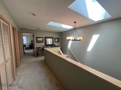 Nestled in one of Bozeman's most sought-after townhome on Riverside Country Club in Montana - for sale on GolfHomes.com, golf home, golf lot