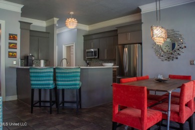 Wall to wall glam! If you are waiting for something really on Colonial Country Club Deerfield in Mississippi - for sale on GolfHomes.com, golf home, golf lot