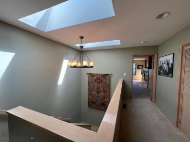 Nestled in one of Bozeman's most sought-after townhome on Riverside Country Club in Montana - for sale on GolfHomes.com, golf home, golf lot