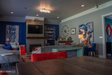 Wall to wall glam! If you are waiting for something really on Colonial Country Club Deerfield in Mississippi - for sale on GolfHomes.com, golf home, golf lot