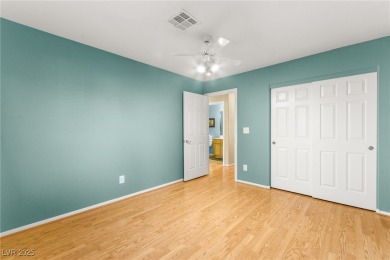 Welcome to this immaculate single-story home in a prestigious on Los Prados Golf Course in Nevada - for sale on GolfHomes.com, golf home, golf lot