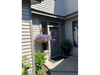 Nestled in one of Bozeman's most sought-after townhome on Riverside Country Club in Montana - for sale on GolfHomes.com, golf home, golf lot