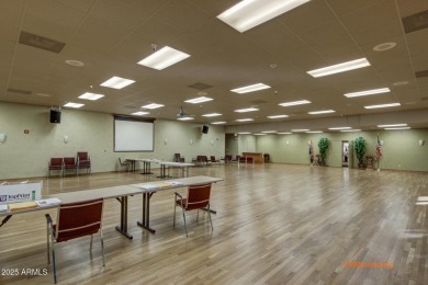 Bright and Airy Furnished Home in Sun Village Golf Community on Sun Village Golf Course in Arizona - for sale on GolfHomes.com, golf home, golf lot