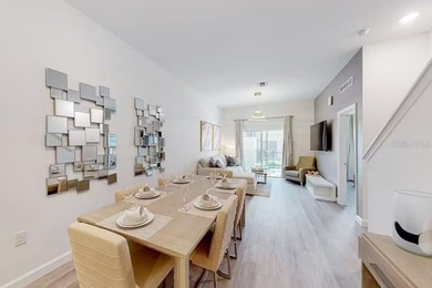 Nestled in the Contemporary development of The Azur Resort, this on Reunion Resort Golf Course in Florida - for sale on GolfHomes.com, golf home, golf lot