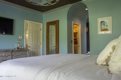 Wall to wall glam! If you are waiting for something really on Colonial Country Club Deerfield in Mississippi - for sale on GolfHomes.com, golf home, golf lot