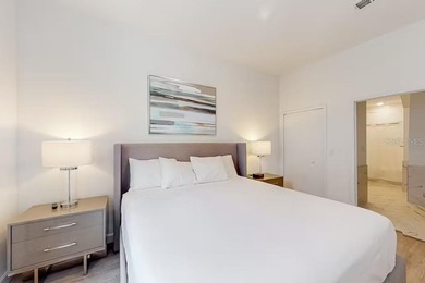 Nestled in the Contemporary development of The Azur Resort, this on Reunion Resort Golf Course in Florida - for sale on GolfHomes.com, golf home, golf lot