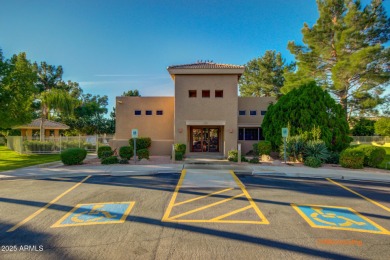 Bright and Airy Furnished Home in Sun Village Golf Community on Sun Village Golf Course in Arizona - for sale on GolfHomes.com, golf home, golf lot