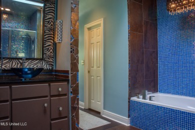 Wall to wall glam! If you are waiting for something really on Colonial Country Club Deerfield in Mississippi - for sale on GolfHomes.com, golf home, golf lot