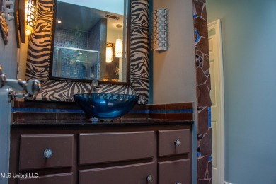 Wall to wall glam! If you are waiting for something really on Colonial Country Club Deerfield in Mississippi - for sale on GolfHomes.com, golf home, golf lot