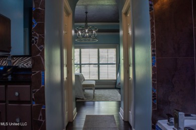 Wall to wall glam! If you are waiting for something really on Colonial Country Club Deerfield in Mississippi - for sale on GolfHomes.com, golf home, golf lot