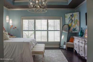 Wall to wall glam! If you are waiting for something really on Colonial Country Club Deerfield in Mississippi - for sale on GolfHomes.com, golf home, golf lot