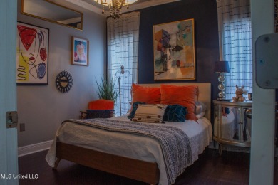 Wall to wall glam! If you are waiting for something really on Colonial Country Club Deerfield in Mississippi - for sale on GolfHomes.com, golf home, golf lot