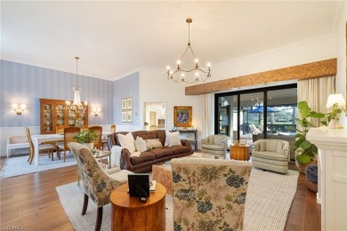 Renovated from top to bottom, this single-family Arthur on Royal Palm Golf Club in Florida - for sale on GolfHomes.com, golf home, golf lot