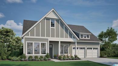 MAIN LEVEL LIVING AT PRIMROSE AT EVERLEE -- HOOVER'S HOTTEST 55+ on Riverchase Country Club in Alabama - for sale on GolfHomes.com, golf home, golf lot