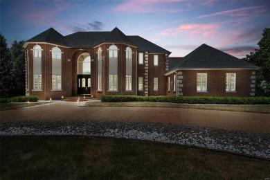 Nestled on a prime lot in Whitmoor, this custom-built home on Whitmoor Country Club  in Missouri - for sale on GolfHomes.com, golf home, golf lot