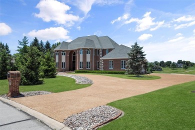 Nestled on a prime lot in Whitmoor, this custom-built home on Whitmoor Country Club  in Missouri - for sale on GolfHomes.com, golf home, golf lot