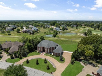 Nestled on a prime lot in Whitmoor, this custom-built home on Whitmoor Country Club  in Missouri - for sale on GolfHomes.com, golf home, golf lot