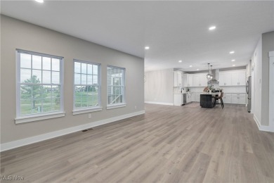 Welcome to your dream home at 836 Buckingham Drive, Lagrange in on Grey Hawk Golf Club in Ohio - for sale on GolfHomes.com, golf home, golf lot