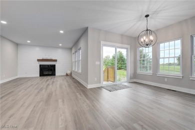 Welcome to your dream home at 836 Buckingham Drive, Lagrange in on Grey Hawk Golf Club in Ohio - for sale on GolfHomes.com, golf home, golf lot