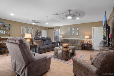 This is the trifecta of efficiency, space, and features to end on Citrus Hills Golf Club in Florida - for sale on GolfHomes.com, golf home, golf lot