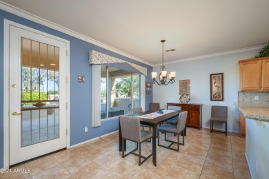 Welcome Home! You have just stepped into paradise on hole 13 of on Corte Bella Golf Club in Arizona - for sale on GolfHomes.com, golf home, golf lot