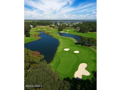 Discover the epitome of coastal living on this beautiful lot on Dataw Island Club in South Carolina - for sale on GolfHomes.com, golf home, golf lot