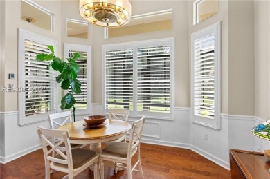Experience the Magic of Del Webb's Estate Adams! Meticulously on Okatie Creek Golf Club in South Carolina - for sale on GolfHomes.com, golf home, golf lot