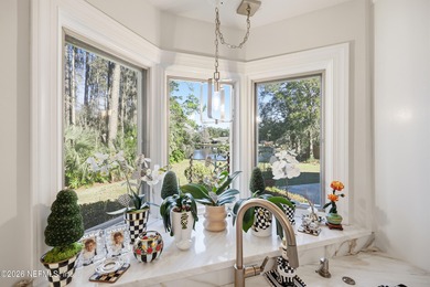 Experience mid-century modern living at it's best in gated on The Deerwood Country Club in Florida - for sale on GolfHomes.com, golf home, golf lot