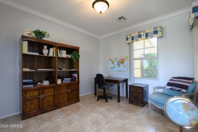 Welcome Home! You have just stepped into paradise on hole 13 of on Corte Bella Golf Club in Arizona - for sale on GolfHomes.com, golf home, golf lot