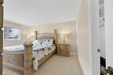 Welcome home to this bright and sunny second-floor, 2-bedroom on Royal Palm Golf Club in Florida - for sale on GolfHomes.com, golf home, golf lot