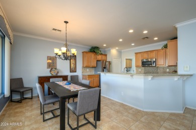 Welcome Home! You have just stepped into paradise on hole 13 of on Corte Bella Golf Club in Arizona - for sale on GolfHomes.com, golf home, golf lot