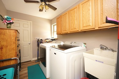 Welcome home to 606 Powell Drive in the heart of Fort Walton on Fort Walton Beach Golf Course in Florida - for sale on GolfHomes.com, golf home, golf lot