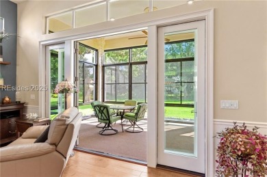 Experience the Magic of Del Webb's Estate Adams! Meticulously on Okatie Creek Golf Club in South Carolina - for sale on GolfHomes.com, golf home, golf lot