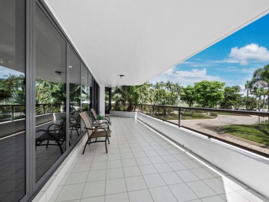 Nestled behind the exclusive gates of the Longboat Key Club, The on Links on Longboat Golf Club in Florida - for sale on GolfHomes.com, golf home, golf lot