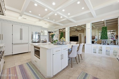 Experience mid-century modern living at it's best in gated on The Deerwood Country Club in Florida - for sale on GolfHomes.com, golf home, golf lot