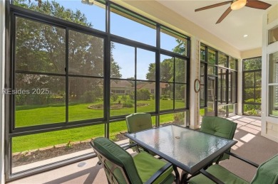 Experience the Magic of Del Webb's Estate Adams! Meticulously on Okatie Creek Golf Club in South Carolina - for sale on GolfHomes.com, golf home, golf lot