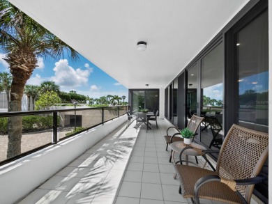 Nestled behind the exclusive gates of the Longboat Key Club, The on Links on Longboat Golf Club in Florida - for sale on GolfHomes.com, golf home, golf lot