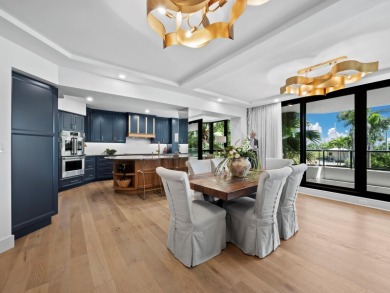 Nestled behind the exclusive gates of the Longboat Key Club, The on Links on Longboat Golf Club in Florida - for sale on GolfHomes.com, golf home, golf lot