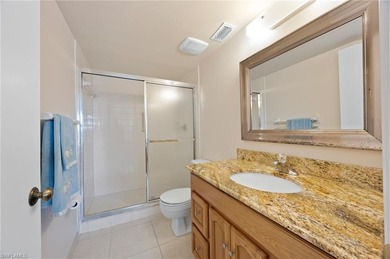 Welcome home to this bright and sunny second-floor, 2-bedroom on Royal Palm Golf Club in Florida - for sale on GolfHomes.com, golf home, golf lot