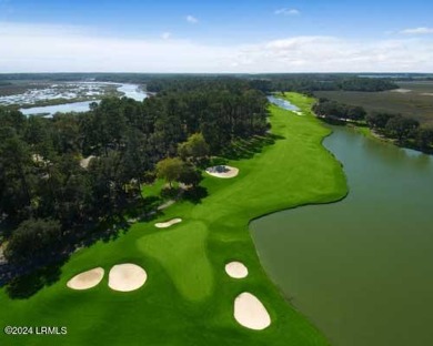 Discover the epitome of coastal living on this beautiful lot on Dataw Island Club in South Carolina - for sale on GolfHomes.com, golf home, golf lot