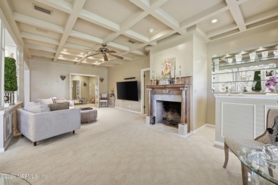 Experience mid-century modern living at it's best in gated on The Deerwood Country Club in Florida - for sale on GolfHomes.com, golf home, golf lot