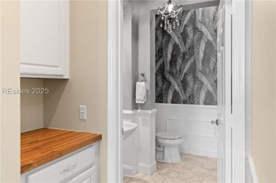 Experience the Magic of Del Webb's Estate Adams! Meticulously on Okatie Creek Golf Club in South Carolina - for sale on GolfHomes.com, golf home, golf lot
