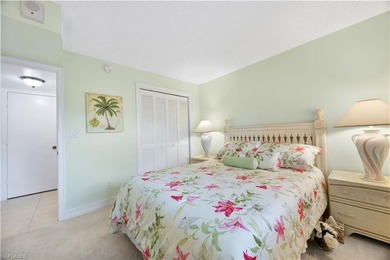 Welcome home to this bright and sunny second-floor, 2-bedroom on Royal Palm Golf Club in Florida - for sale on GolfHomes.com, golf home, golf lot