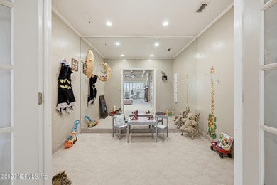 Experience mid-century modern living at it's best in gated on The Deerwood Country Club in Florida - for sale on GolfHomes.com, golf home, golf lot