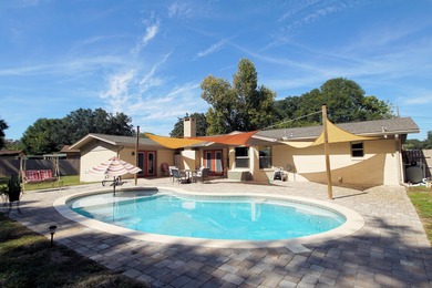 Welcome home to 606 Powell Drive in the heart of Fort Walton on Fort Walton Beach Golf Course in Florida - for sale on GolfHomes.com, golf home, golf lot