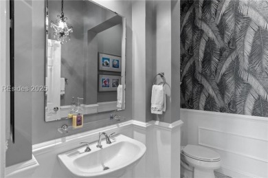 Experience the Magic of Del Webb's Estate Adams! Meticulously on Okatie Creek Golf Club in South Carolina - for sale on GolfHomes.com, golf home, golf lot