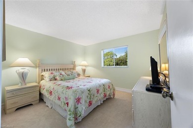 Welcome home to this bright and sunny second-floor, 2-bedroom on Royal Palm Golf Club in Florida - for sale on GolfHomes.com, golf home, golf lot